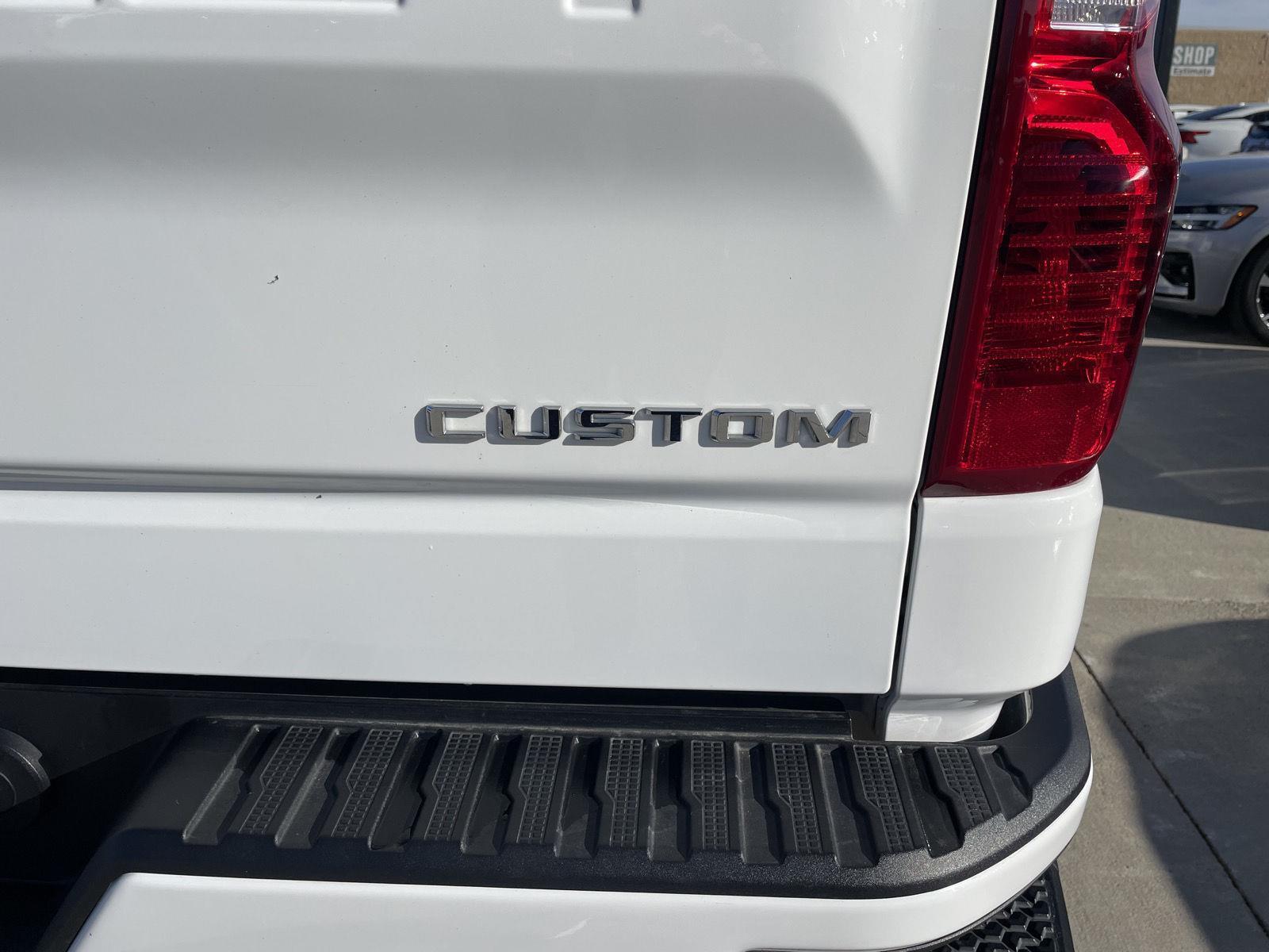 Used 2023 Chevrolet Silverado 1500 for sale in Lincoln NE