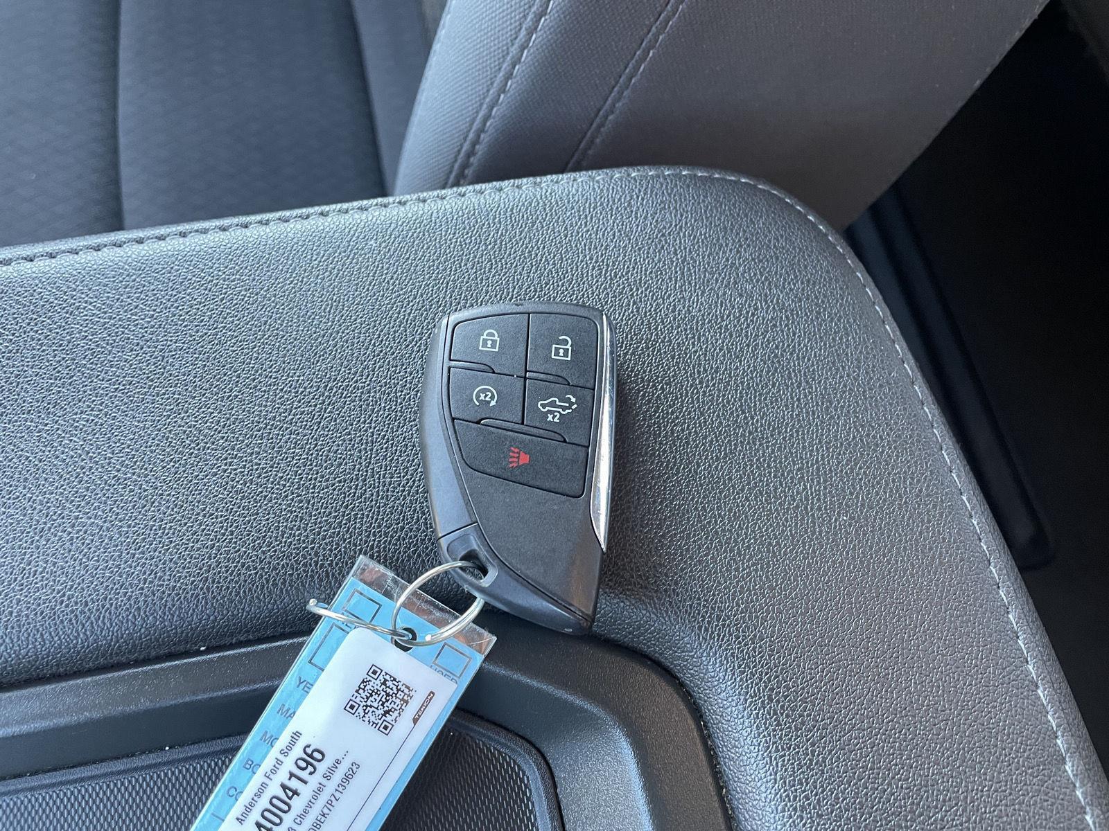 Used 2023 Chevrolet Silverado 1500 for sale in Lincoln NE