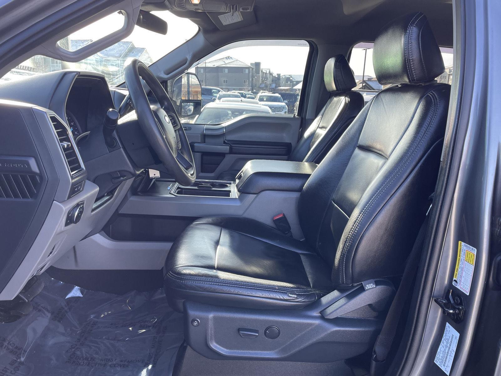 Used 2022 Ford Super Duty F-250 for sale in Lincoln NE