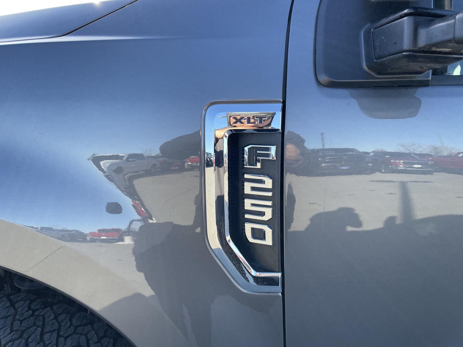 Used 2022 Ford Super Duty F-250 for sale in Lincoln NE