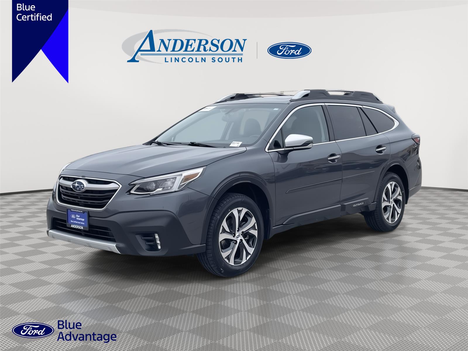 Used 2021 Subaru Outback for sale in Lincoln NE