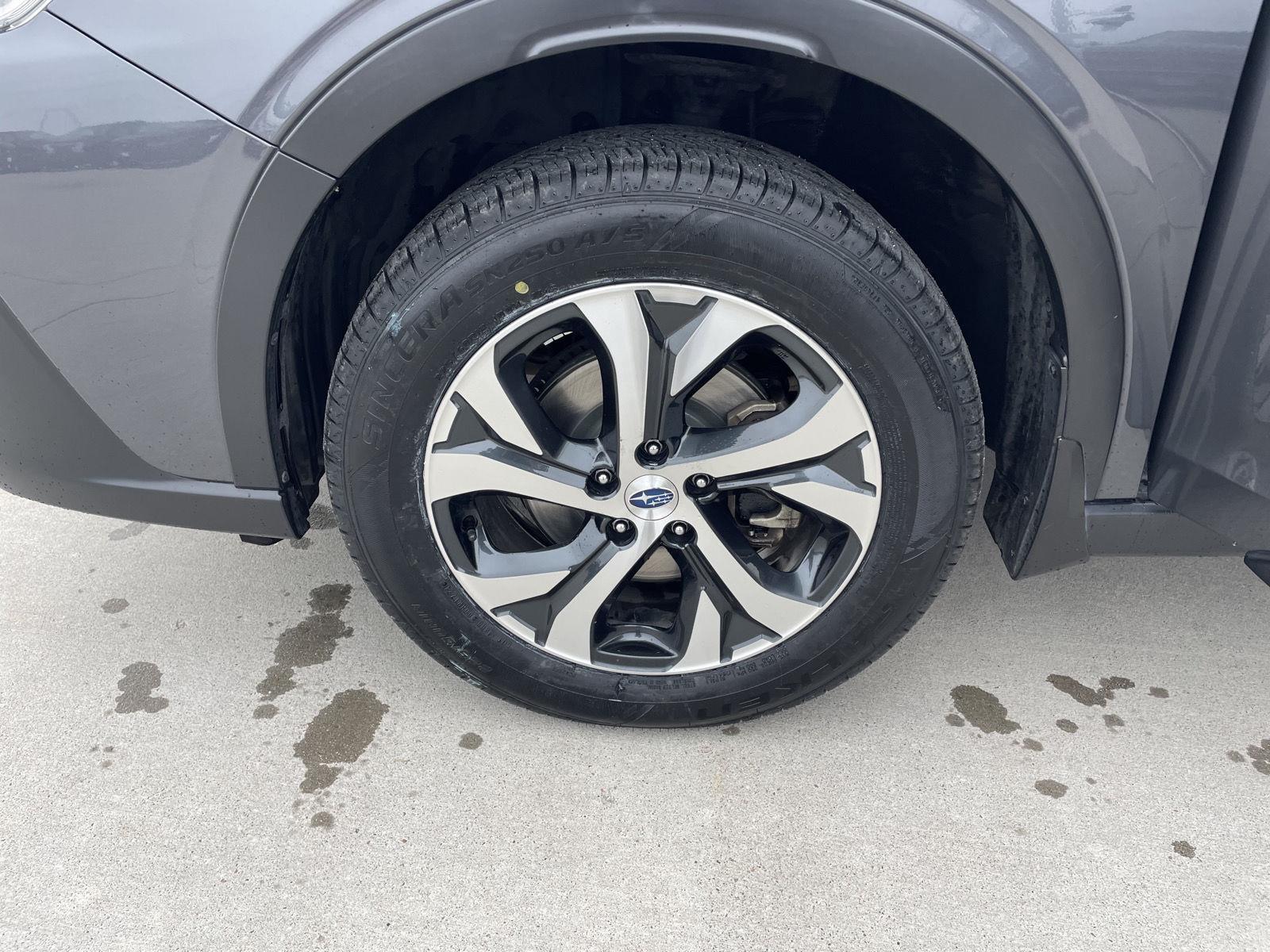 Used 2021 Subaru Outback for sale in Lincoln NE