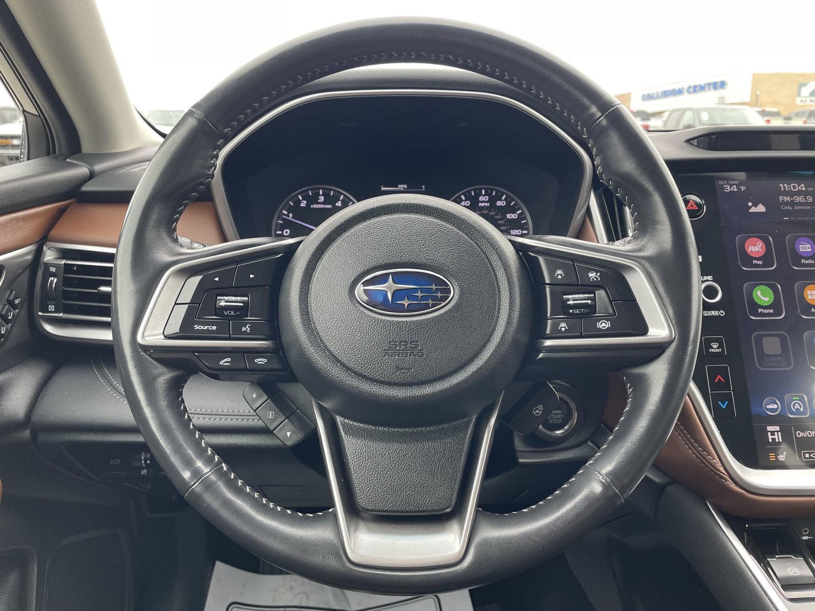 Used 2021 Subaru Outback for sale in Lincoln NE