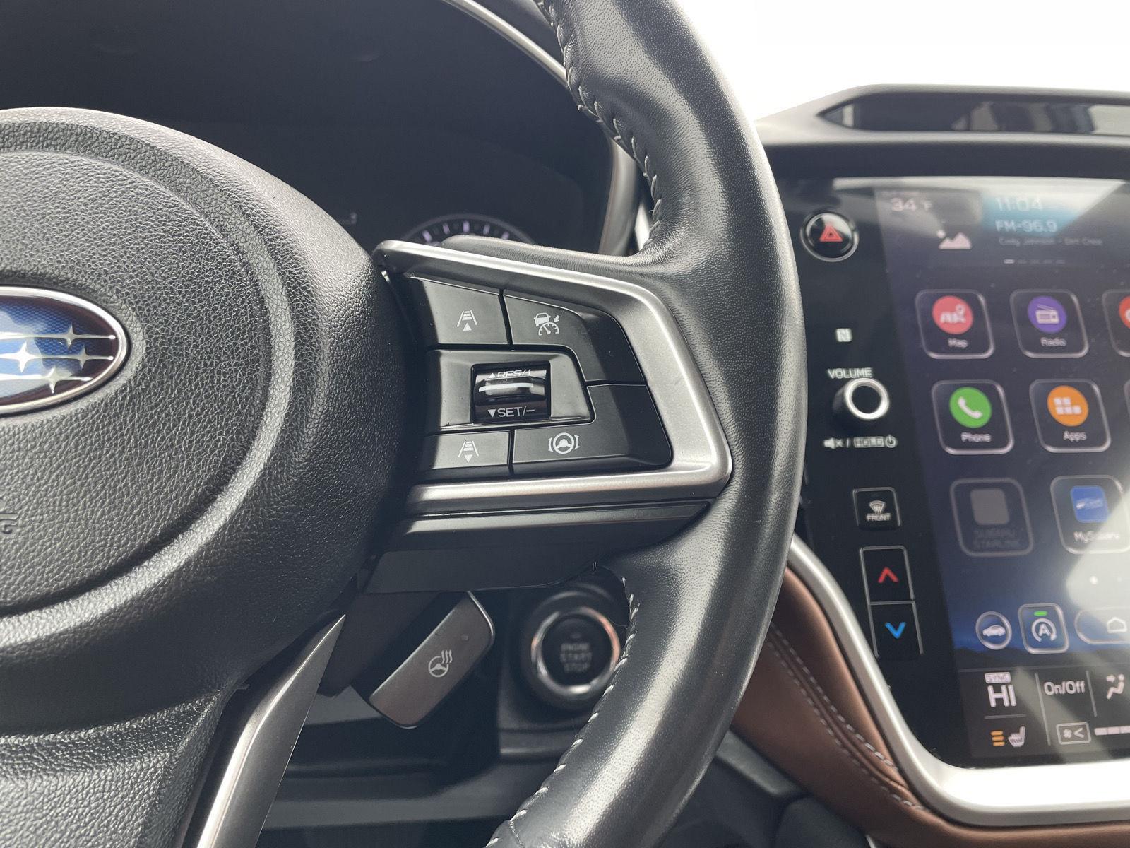 Used 2021 Subaru Outback for sale in Lincoln NE