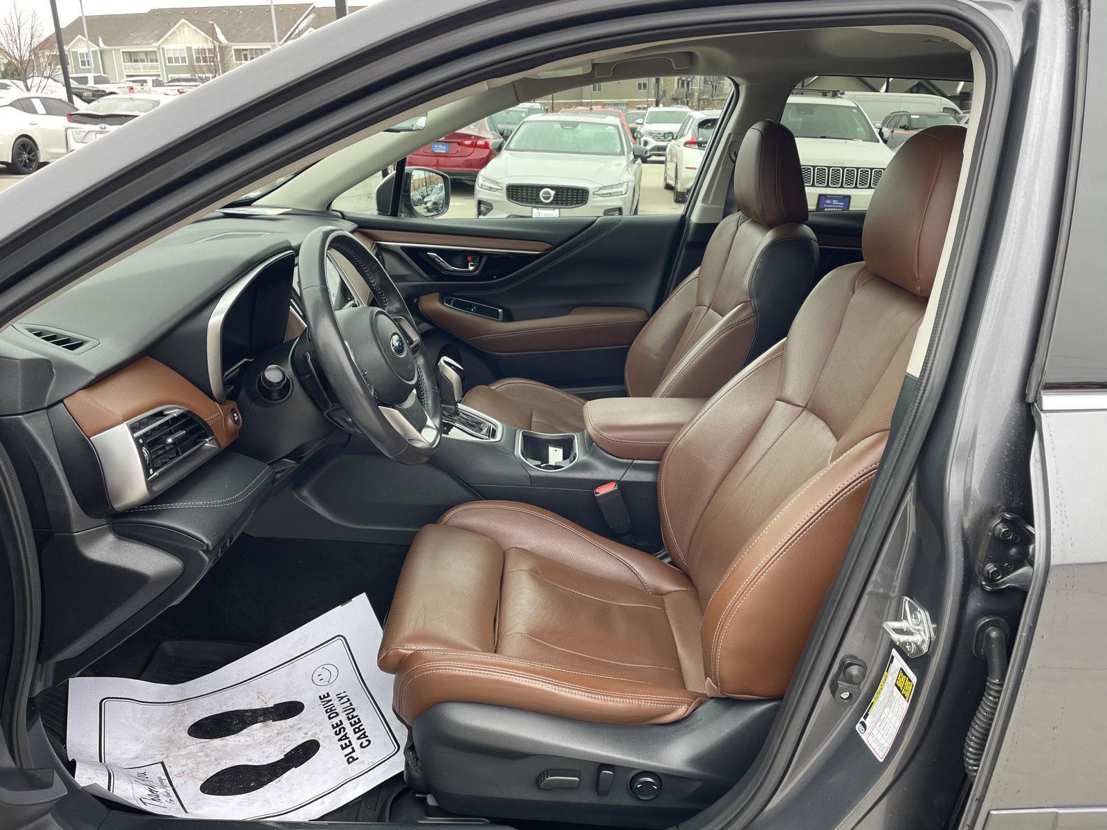 Used 2021 Subaru Outback for sale in Lincoln NE