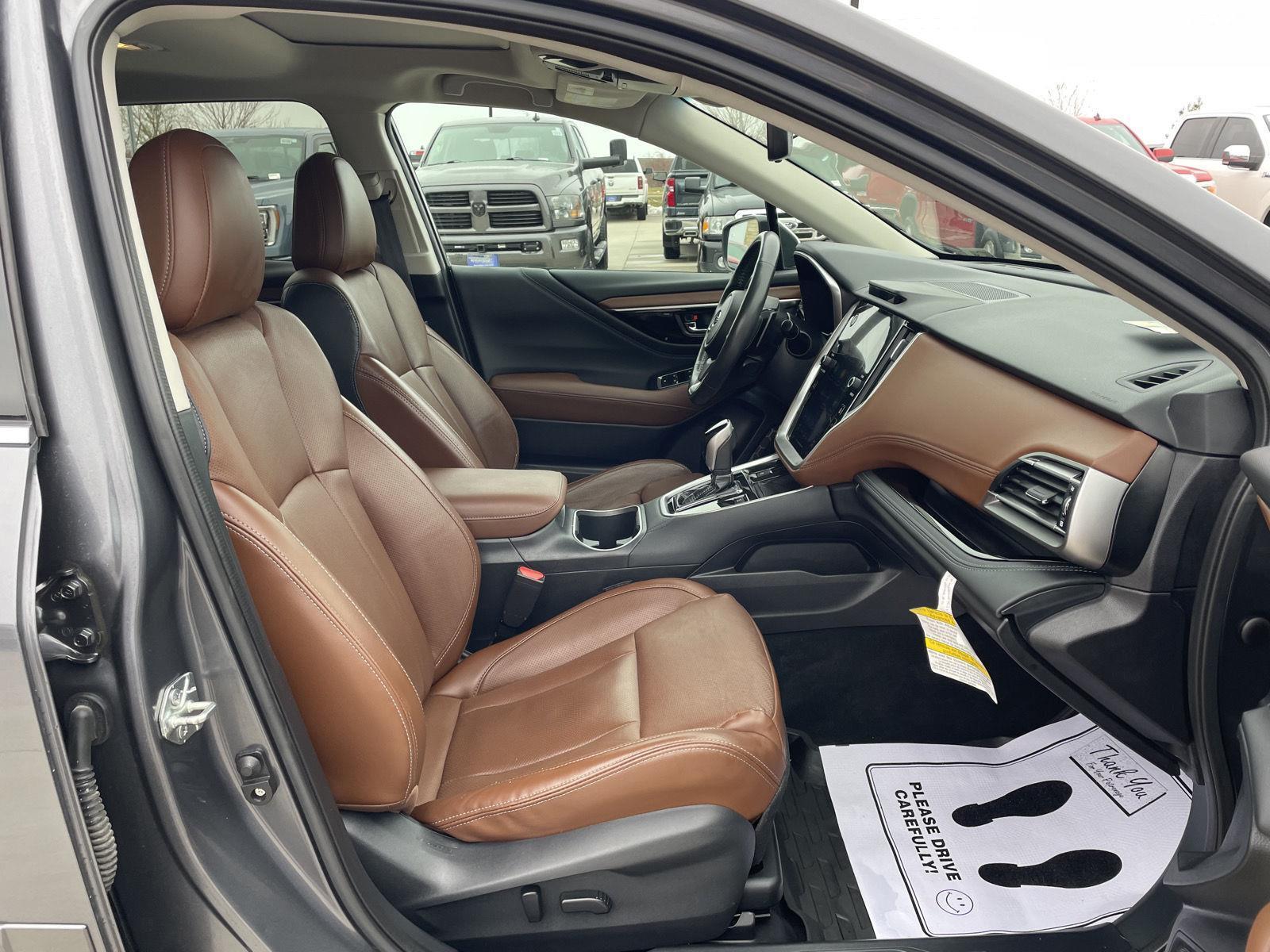 Used 2021 Subaru Outback for sale in Lincoln NE