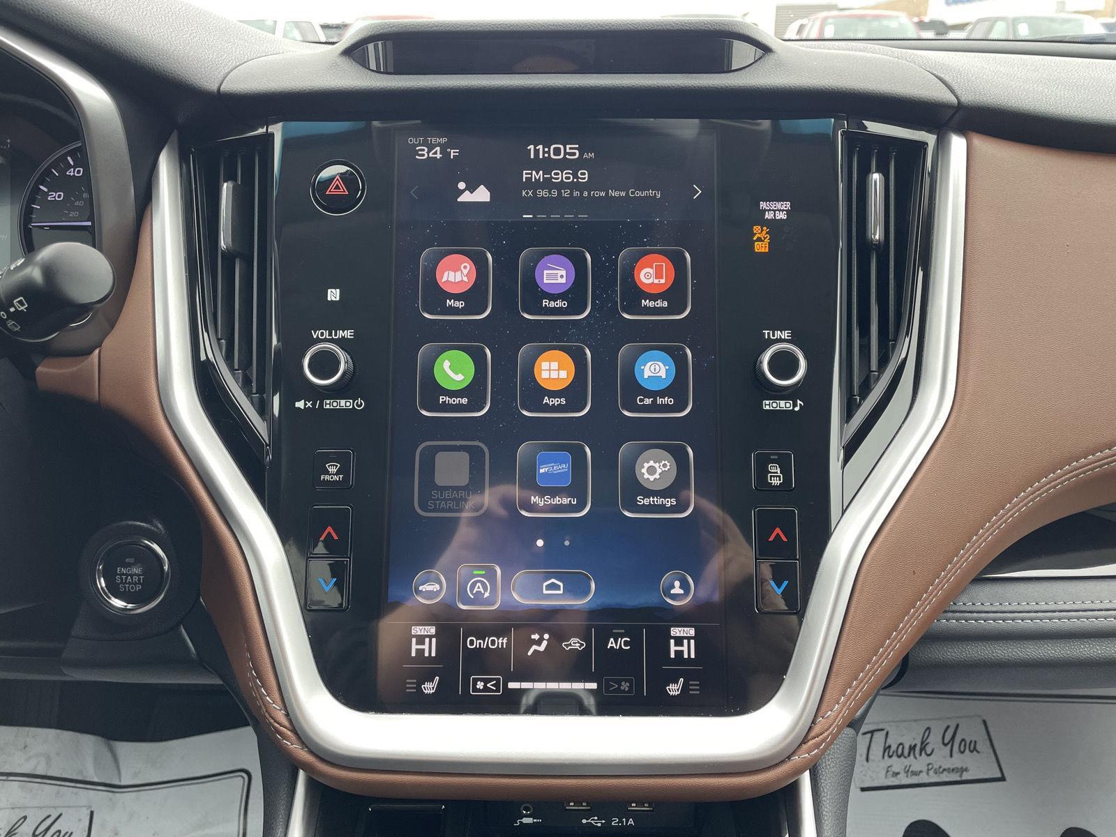 Used 2021 Subaru Outback for sale in Lincoln NE