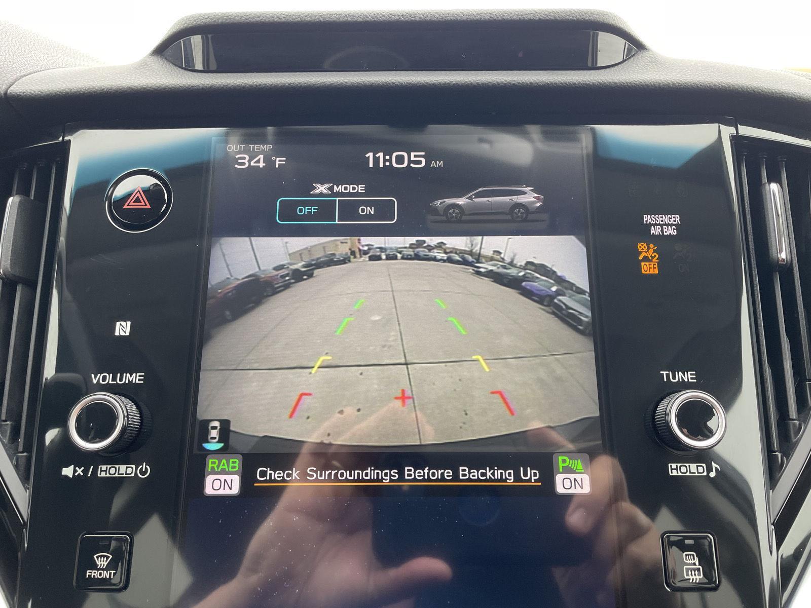 Used 2021 Subaru Outback for sale in Lincoln NE