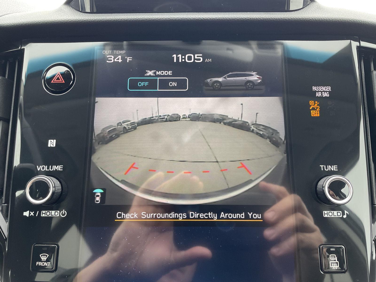 Used 2021 Subaru Outback for sale in Lincoln NE