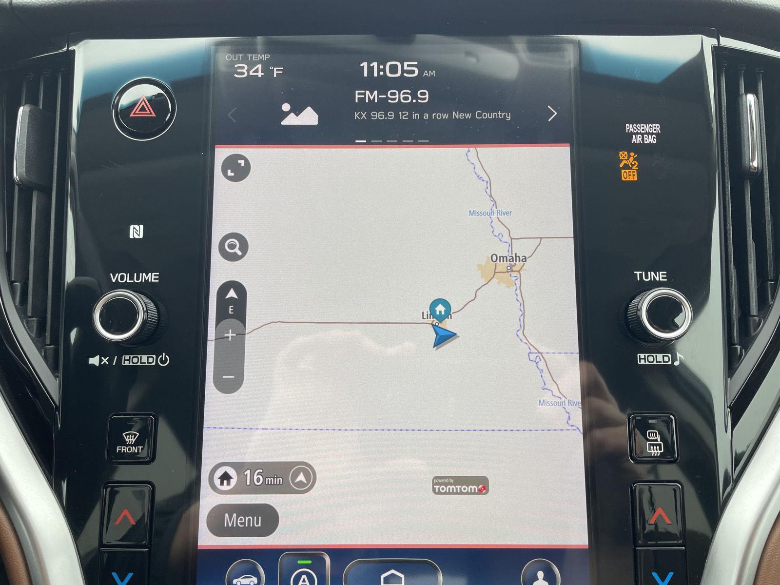 Used 2021 Subaru Outback for sale in Lincoln NE