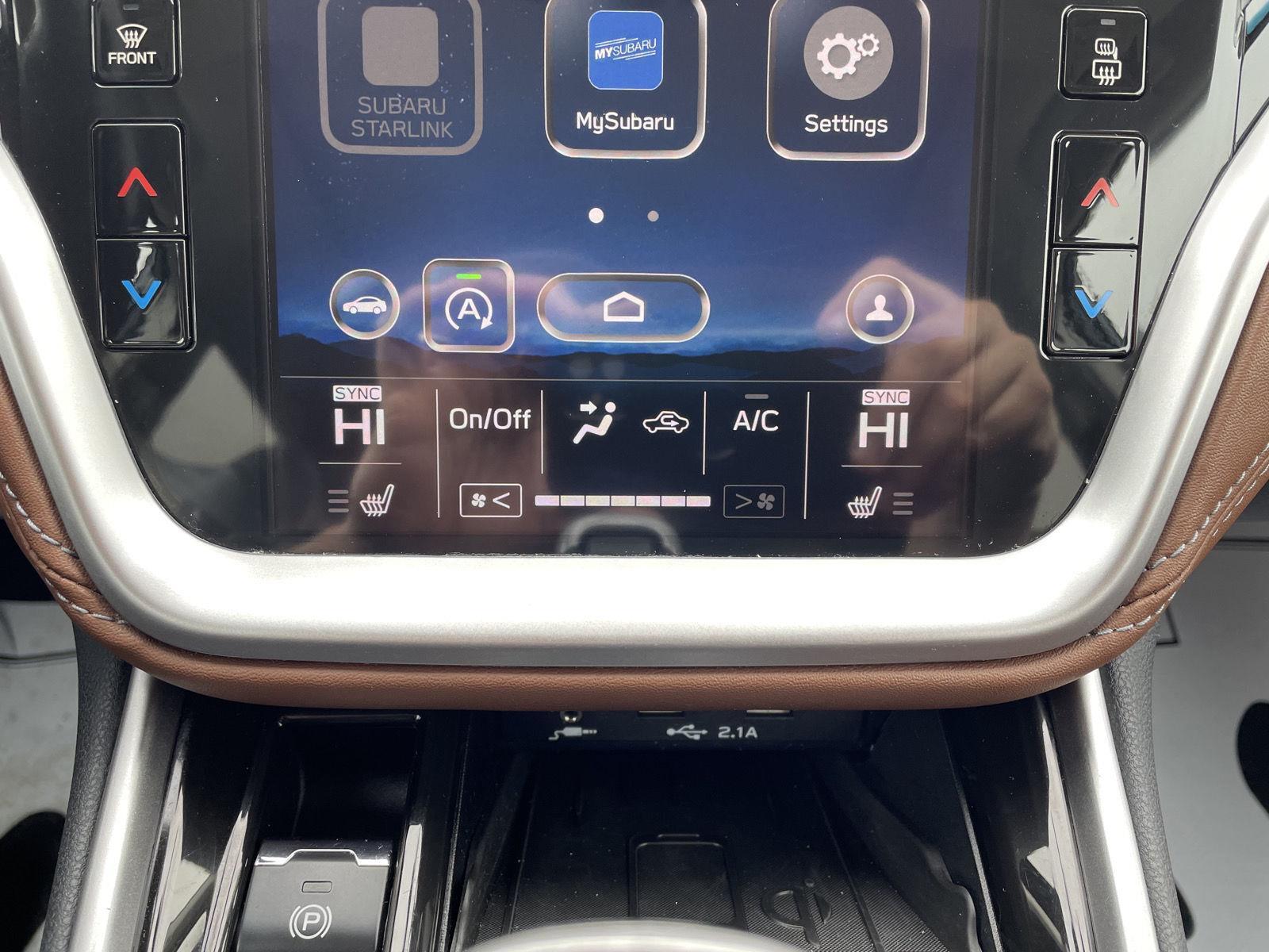 Used 2021 Subaru Outback for sale in Lincoln NE