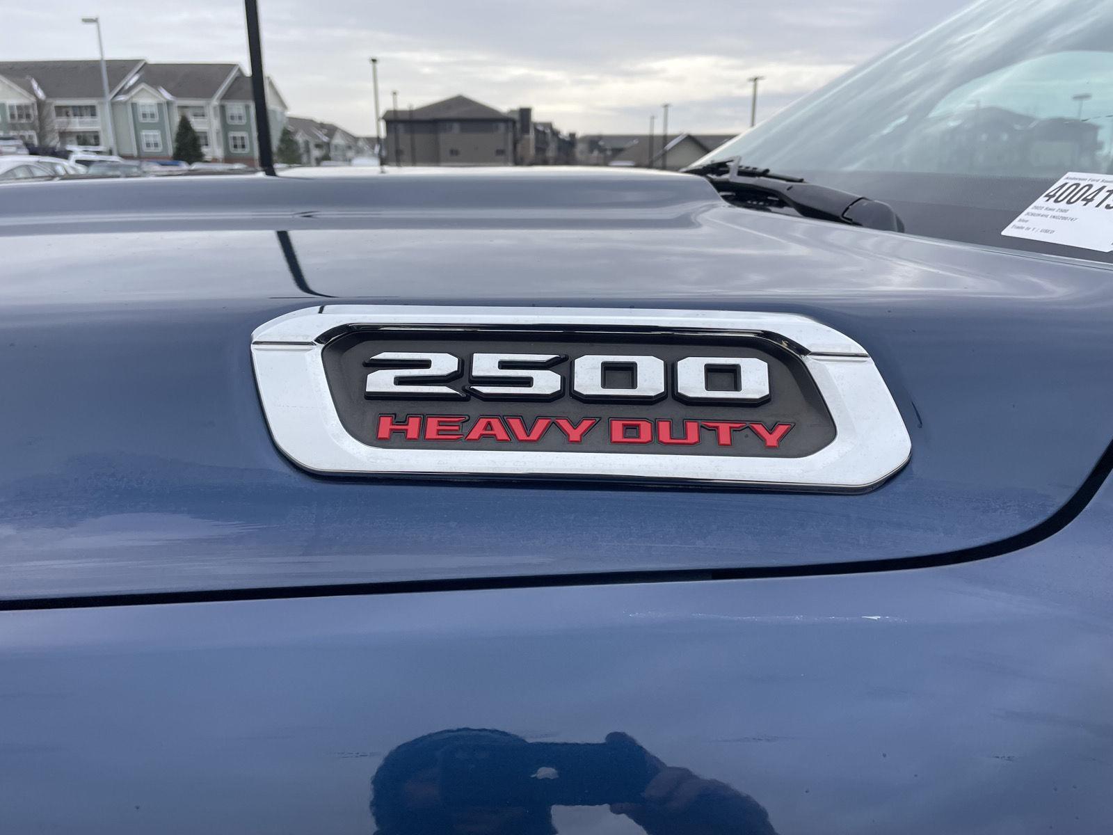 Used 2022 Ram 2500 for sale in Lincoln NE