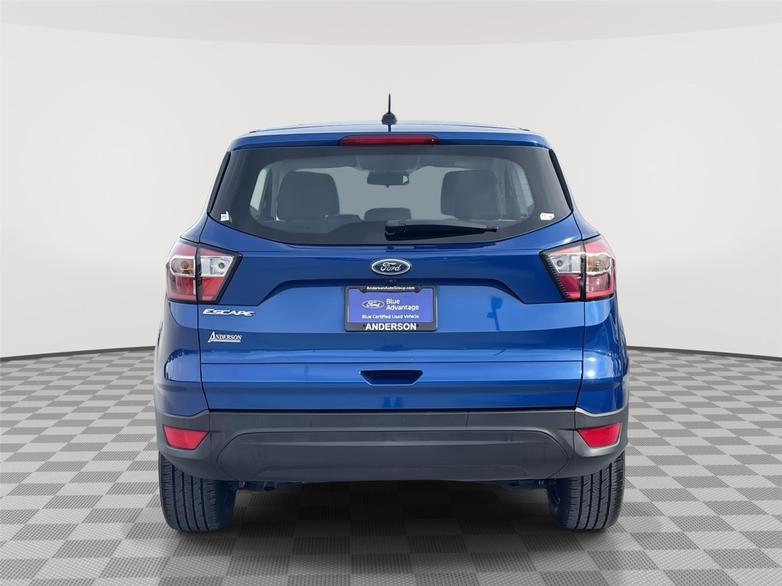 Used 2017 Ford Escape S SUV/Crossover for sale in Lincoln NE