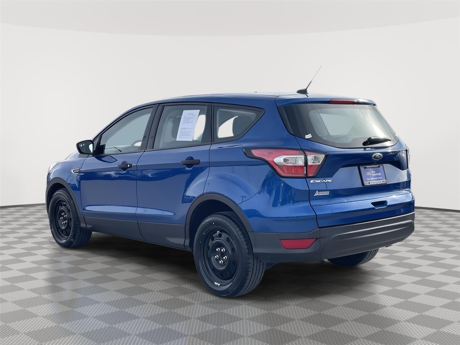 Used 2017 Ford Escape S SUV/Crossover for sale in Lincoln NE