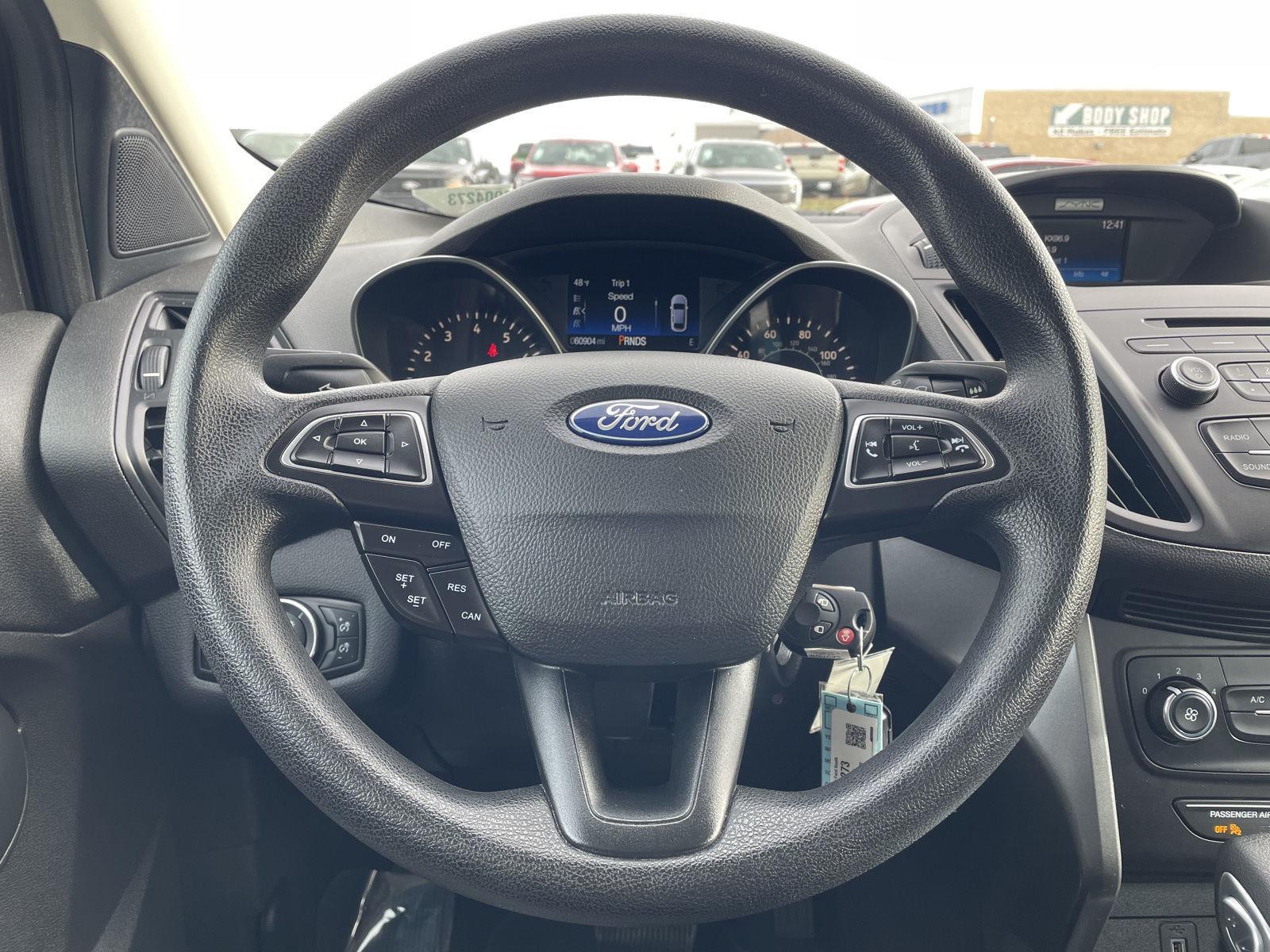 Used 2017 Ford Escape S SUV/Crossover for sale in Lincoln NE