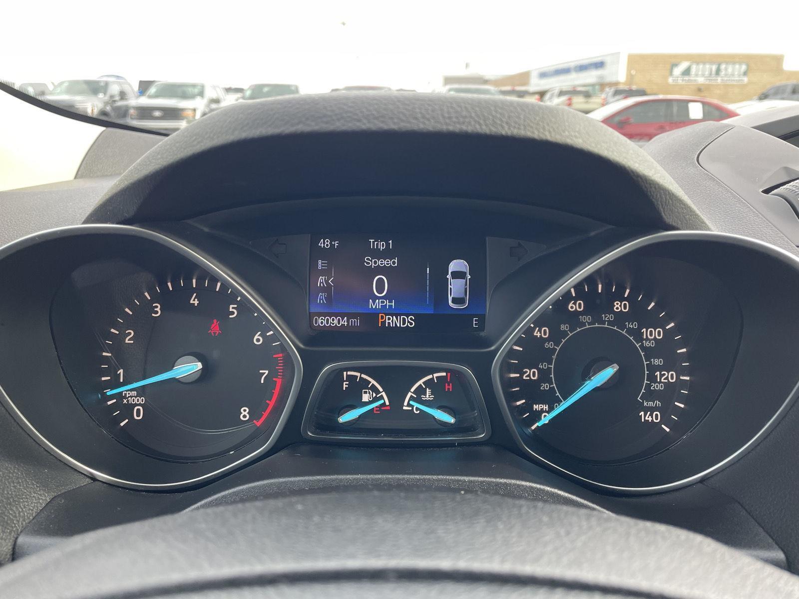 Used 2017 Ford Escape S SUV/Crossover for sale in Lincoln NE