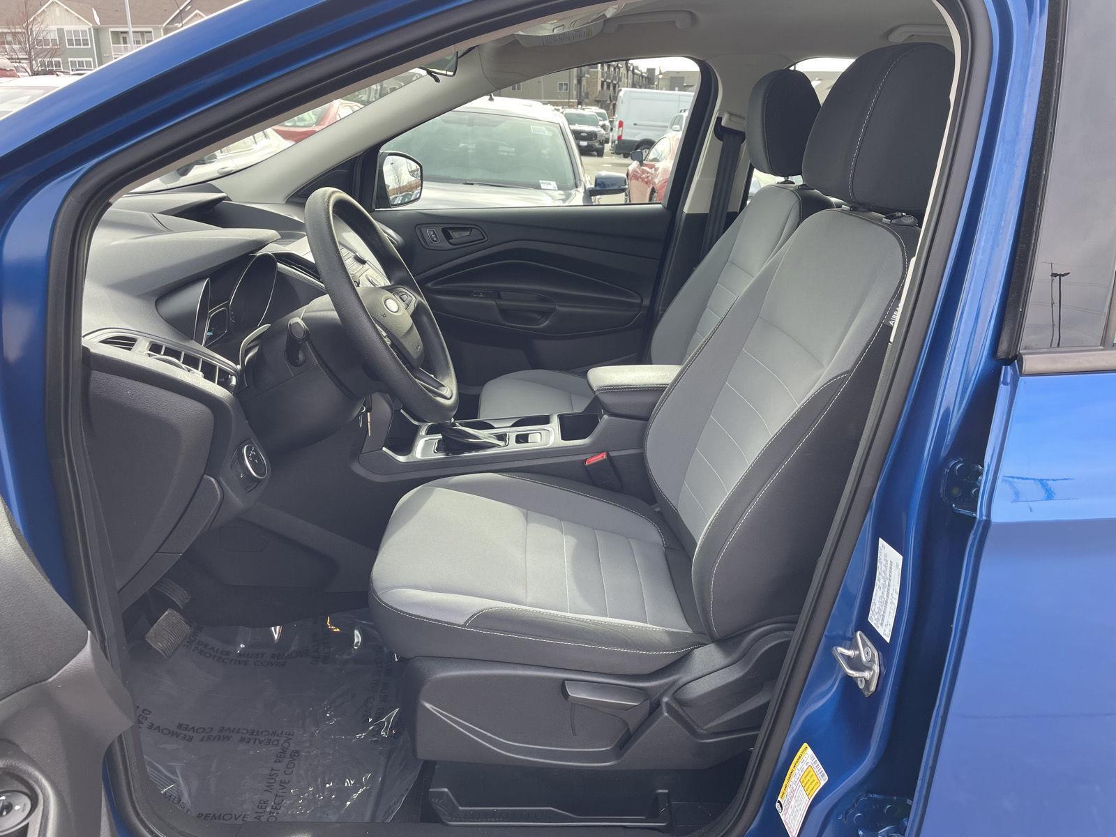 Used 2017 Ford Escape S SUV/Crossover for sale in Lincoln NE