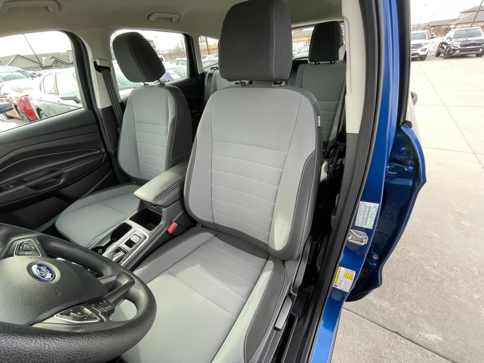 Used 2017 Ford Escape S SUV/Crossover for sale in Lincoln NE