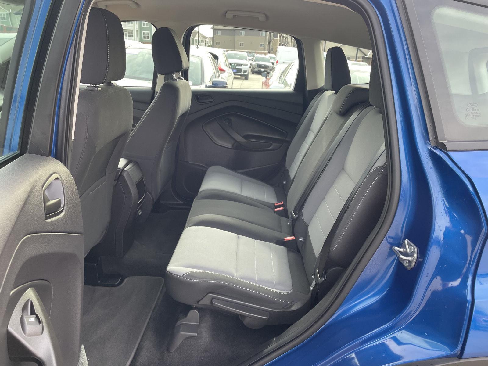 Used 2017 Ford Escape S SUV/Crossover for sale in Lincoln NE