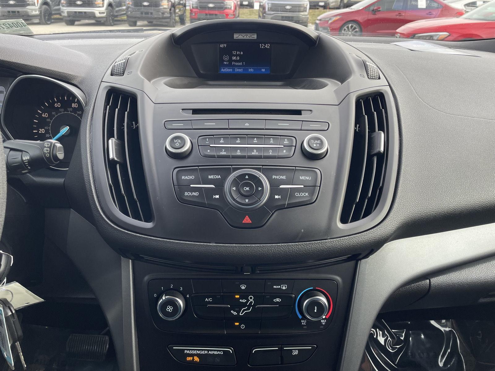 Used 2017 Ford Escape S SUV/Crossover for sale in Lincoln NE