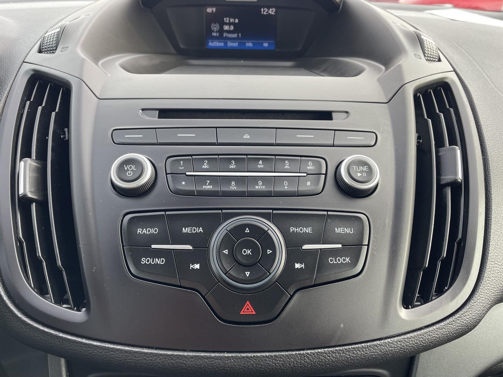 Used 2017 Ford Escape S SUV/Crossover for sale in Lincoln NE