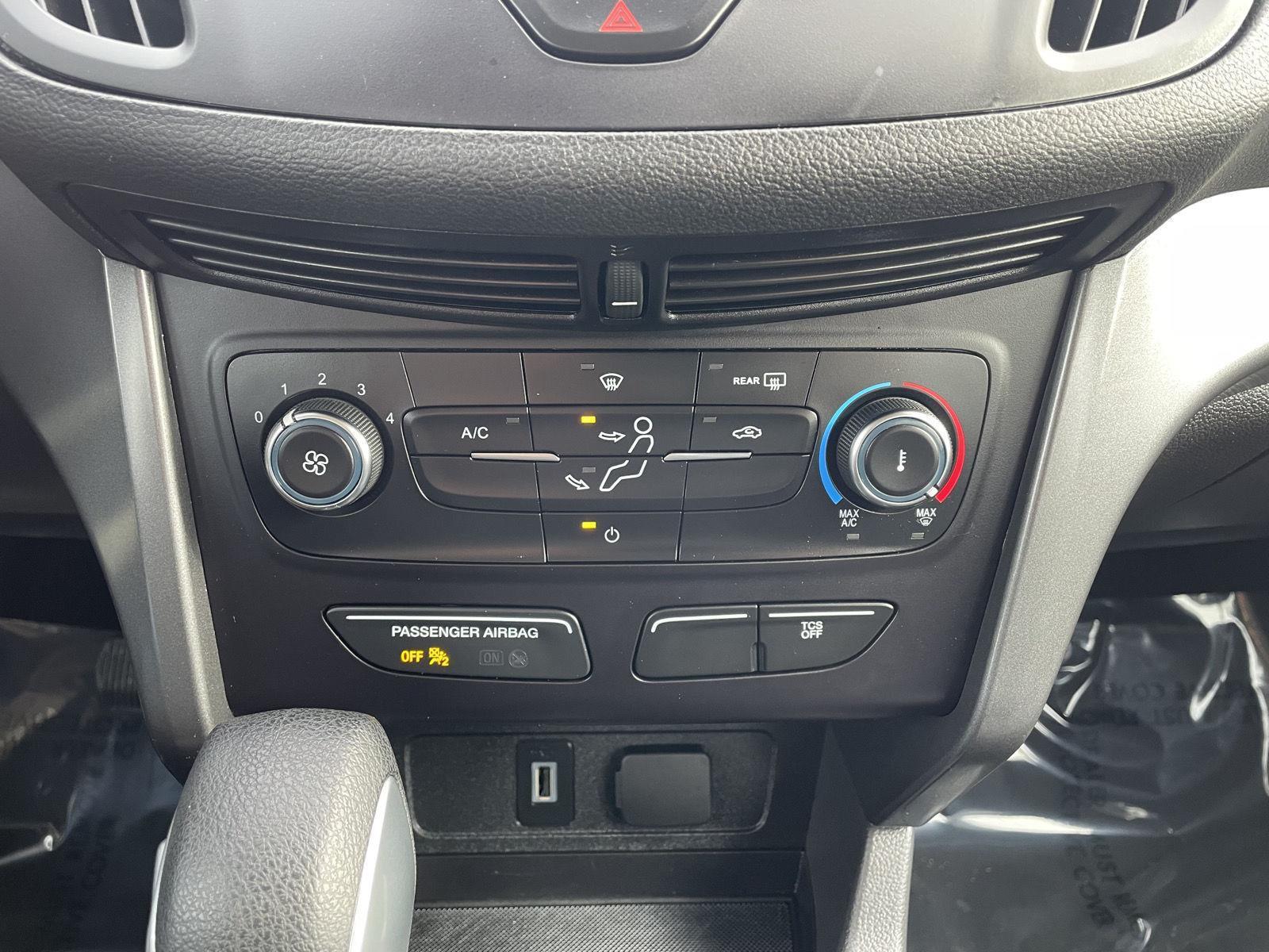 Used 2017 Ford Escape S SUV/Crossover for sale in Lincoln NE