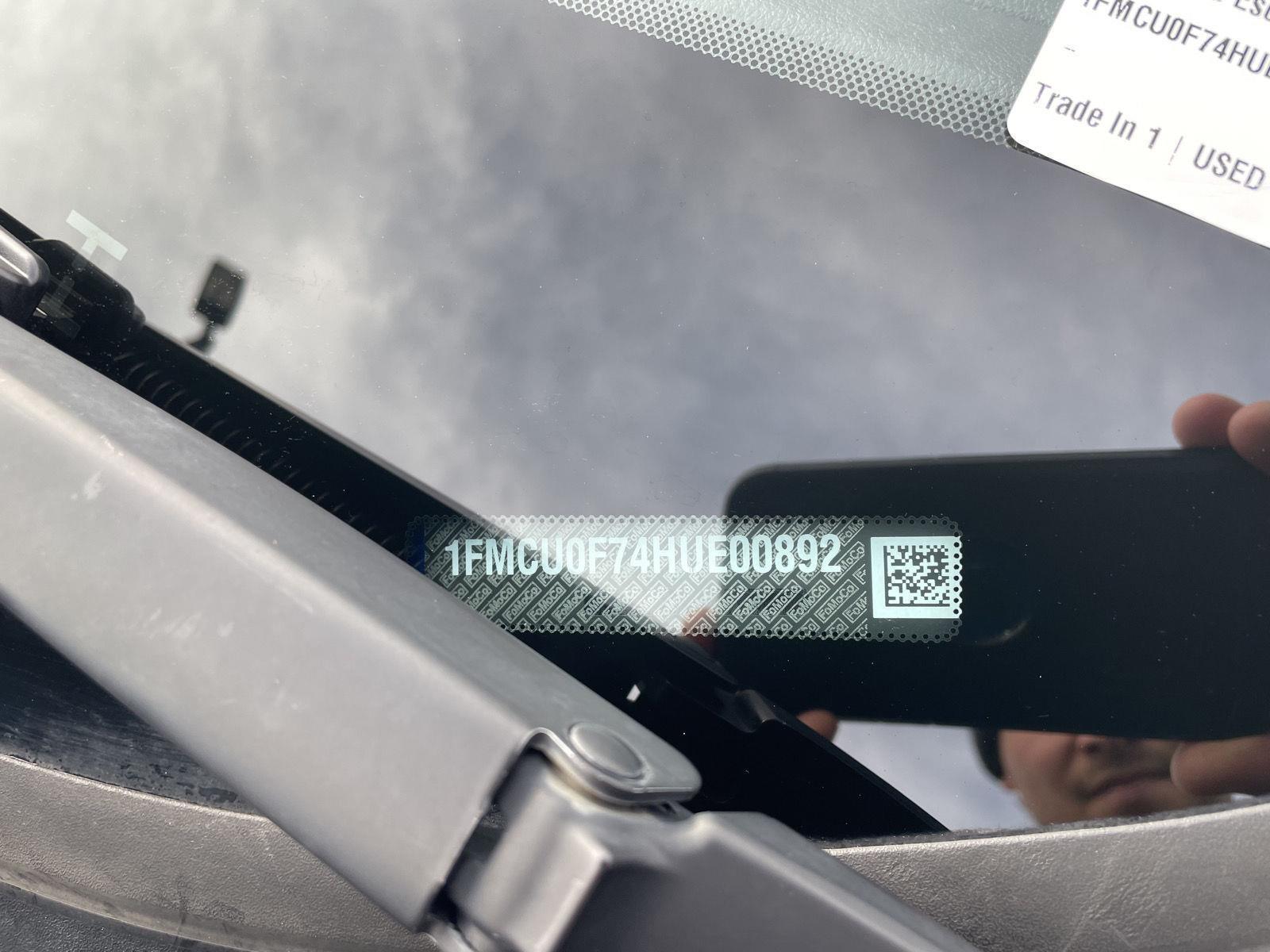 Used 2017 Ford Escape S SUV/Crossover for sale in Lincoln NE