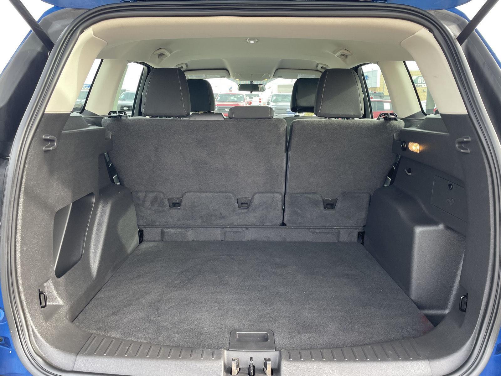 Used 2017 Ford Escape S SUV/Crossover for sale in Lincoln NE