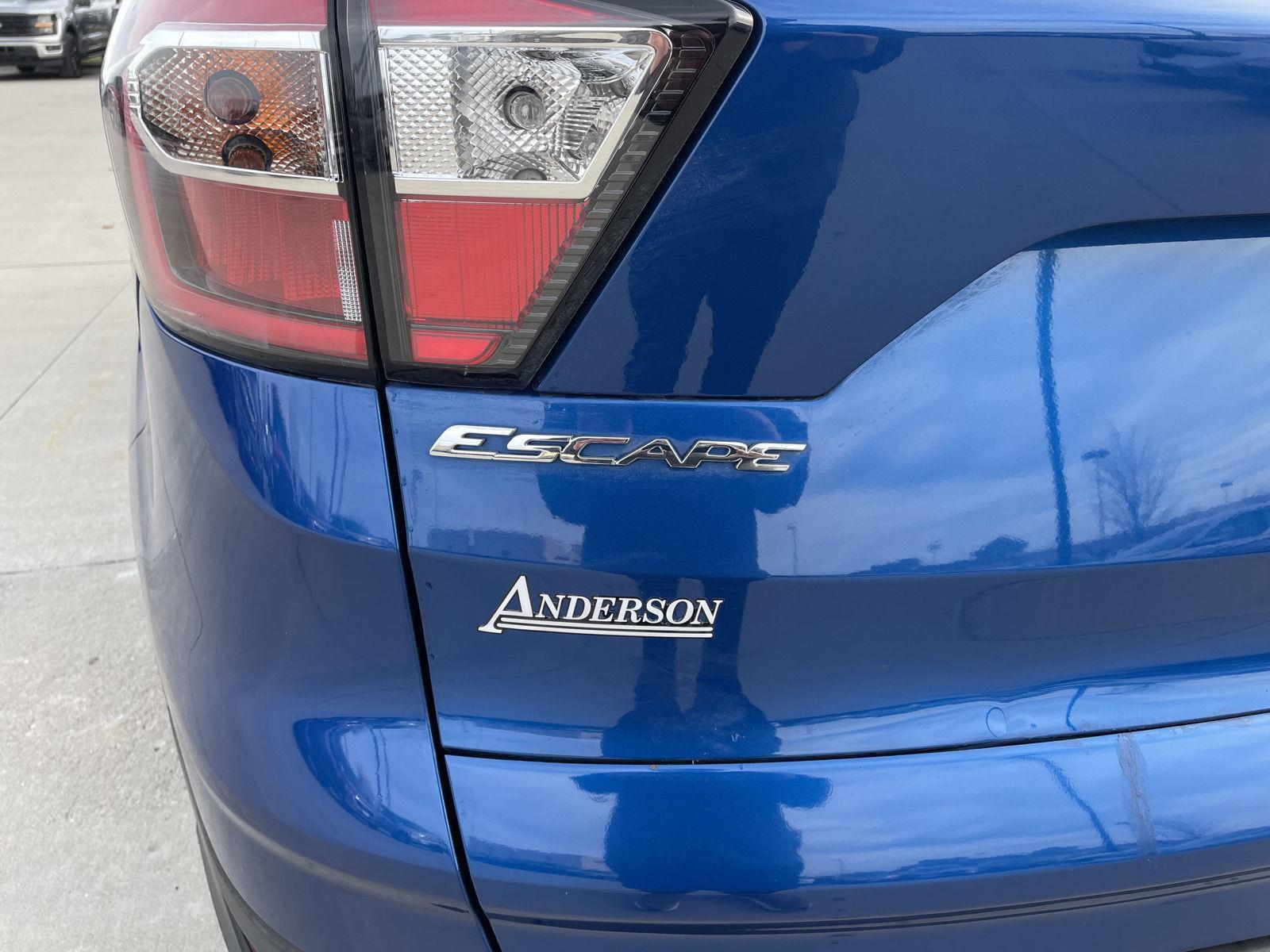 Used 2017 Ford Escape S SUV/Crossover for sale in Lincoln NE