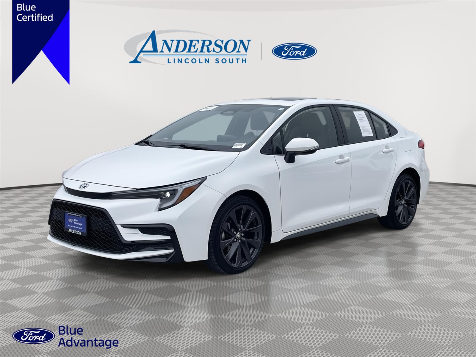 Used 2023 Toyota Corolla for sale in Lincoln NE