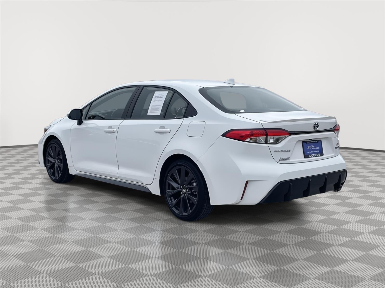 Used 2023 Toyota Corolla for sale in Lincoln NE