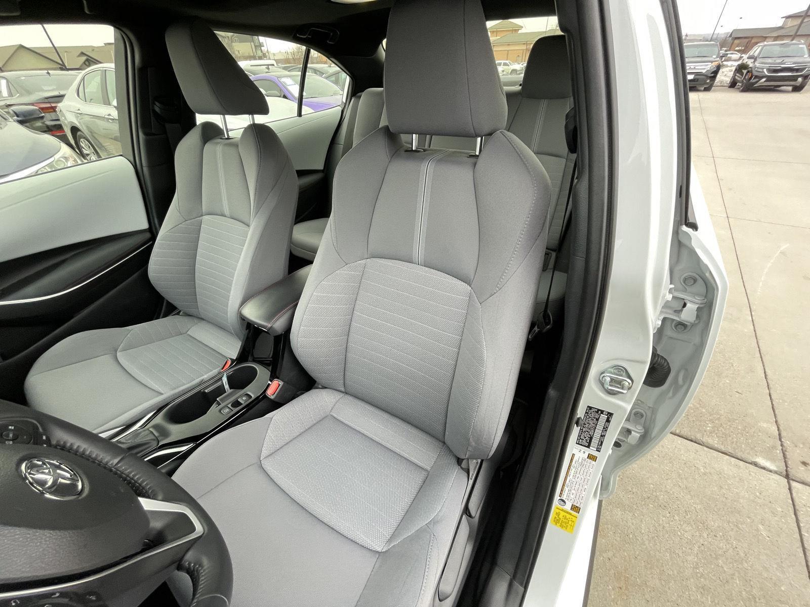 Used 2023 Toyota Corolla for sale in Lincoln NE