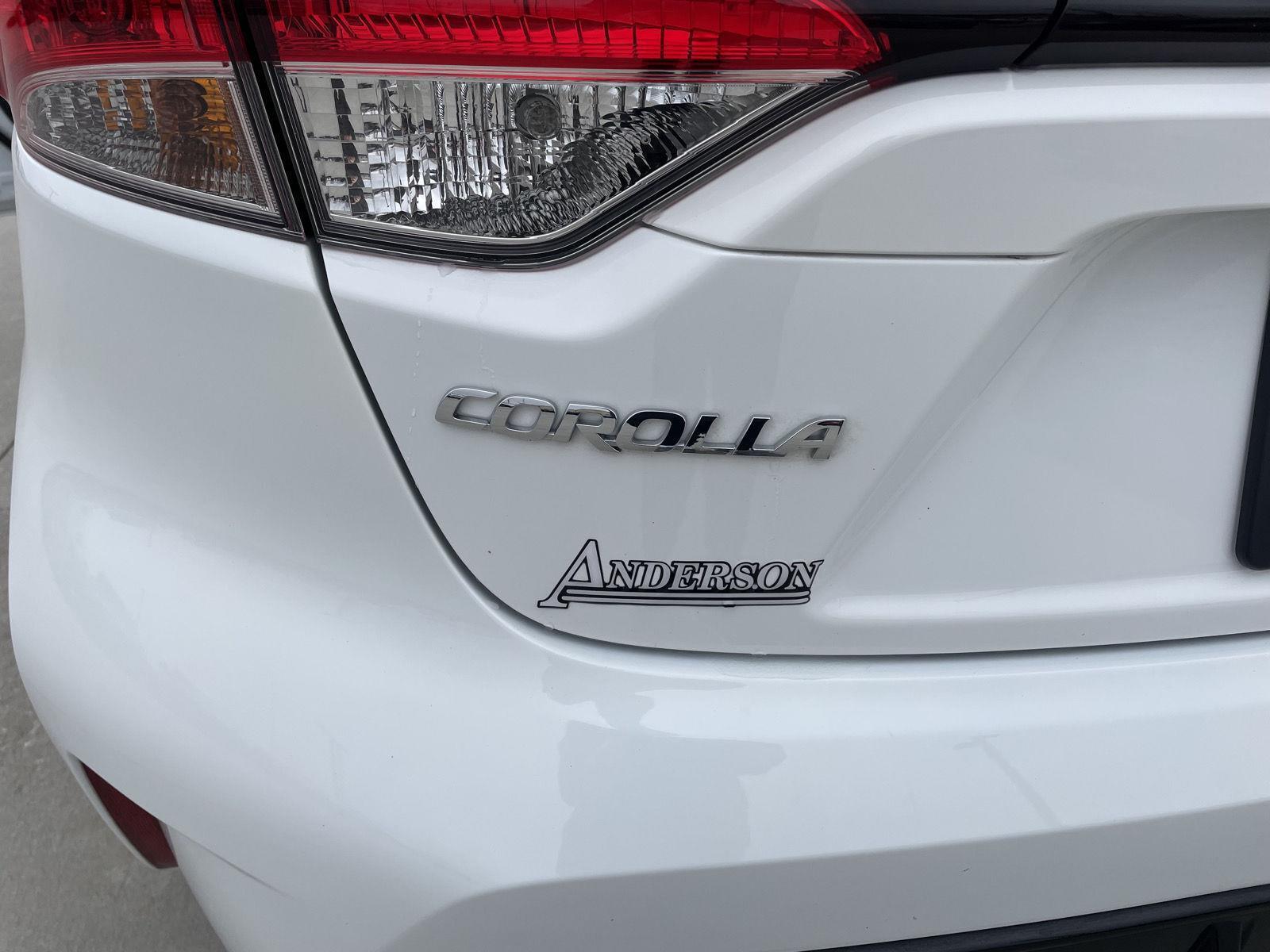 Used 2023 Toyota Corolla for sale in Lincoln NE