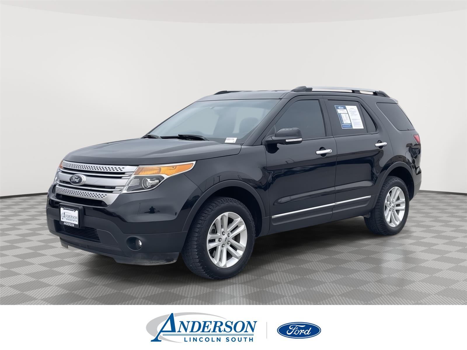 Used 2014 Ford Explorer for sale in Lincoln NE