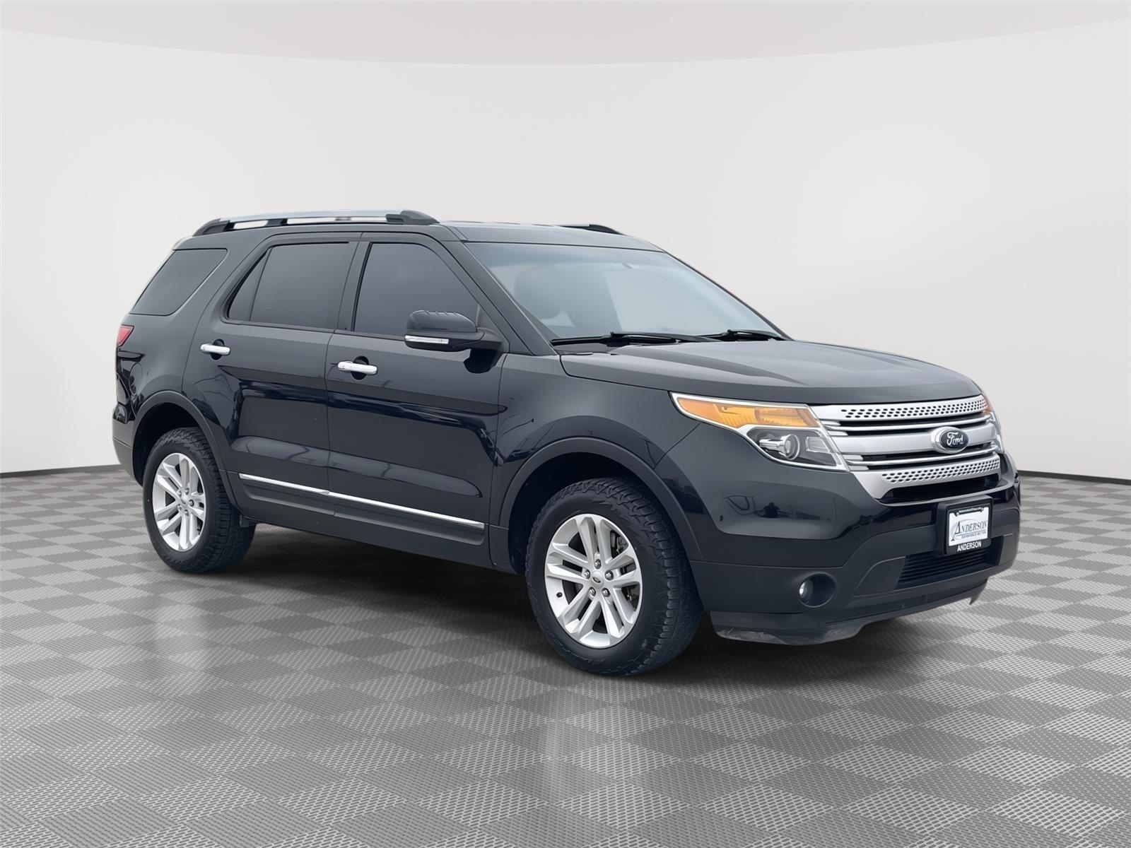 Used 2014 Ford Explorer for sale in Lincoln NE