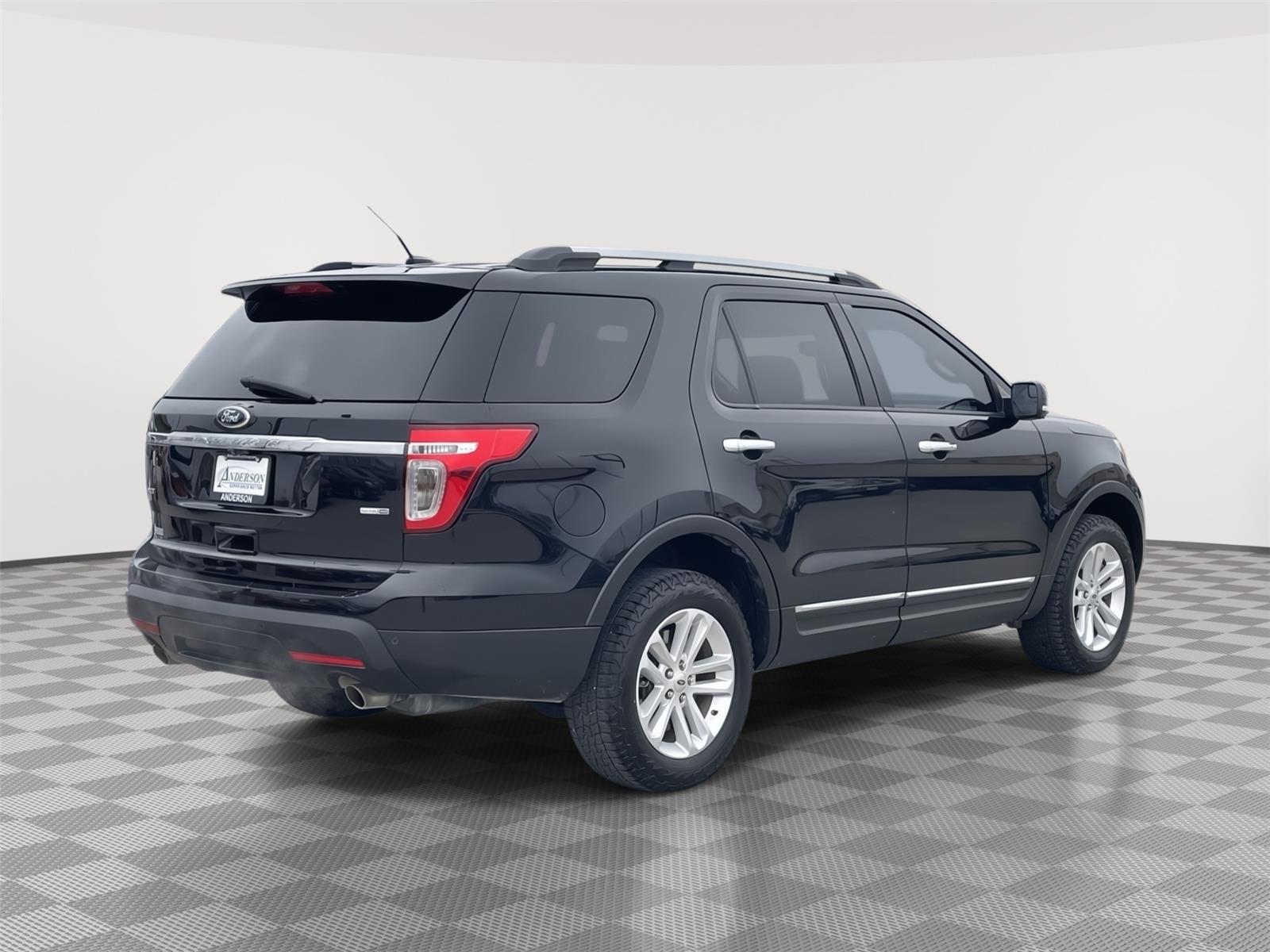 Used 2014 Ford Explorer for sale in Lincoln NE