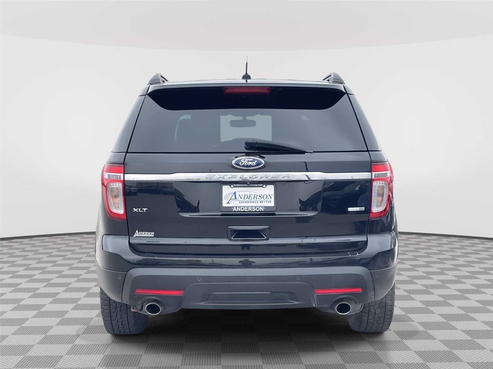 Used 2014 Ford Explorer for sale in Lincoln NE