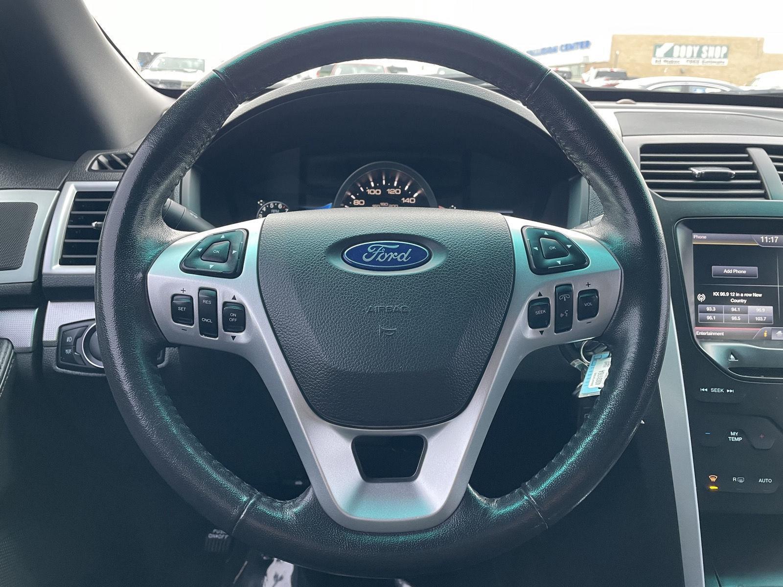 Used 2014 Ford Explorer for sale in Lincoln NE