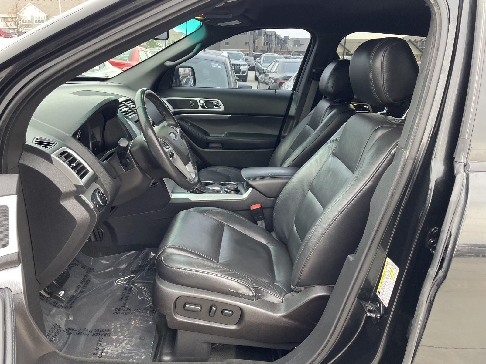 Used 2014 Ford Explorer for sale in Lincoln NE