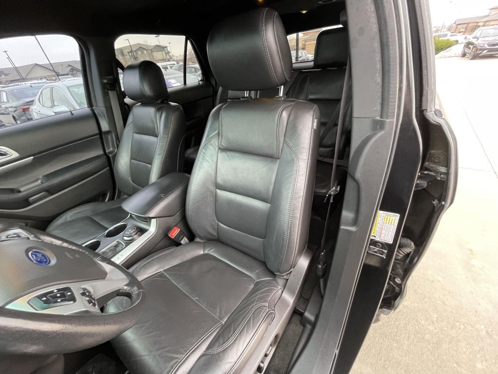 Used 2014 Ford Explorer for sale in Lincoln NE