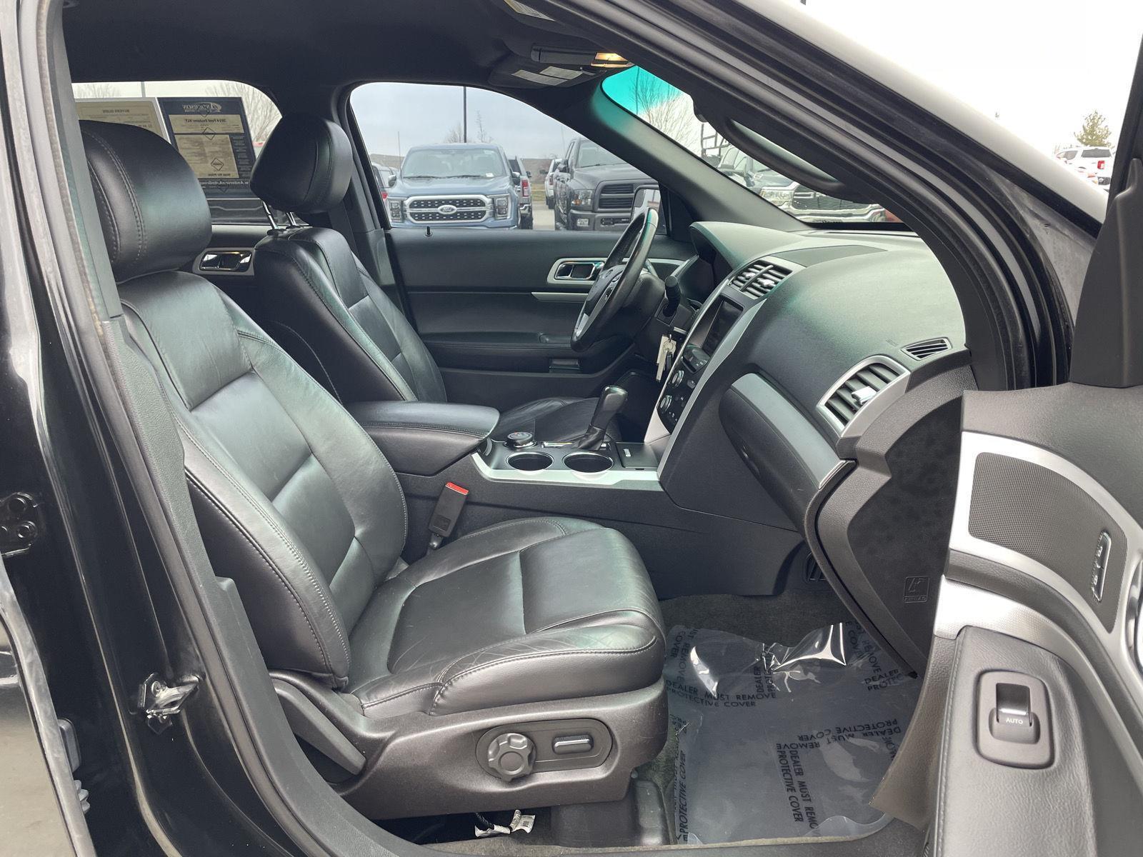 Used 2014 Ford Explorer for sale in Lincoln NE