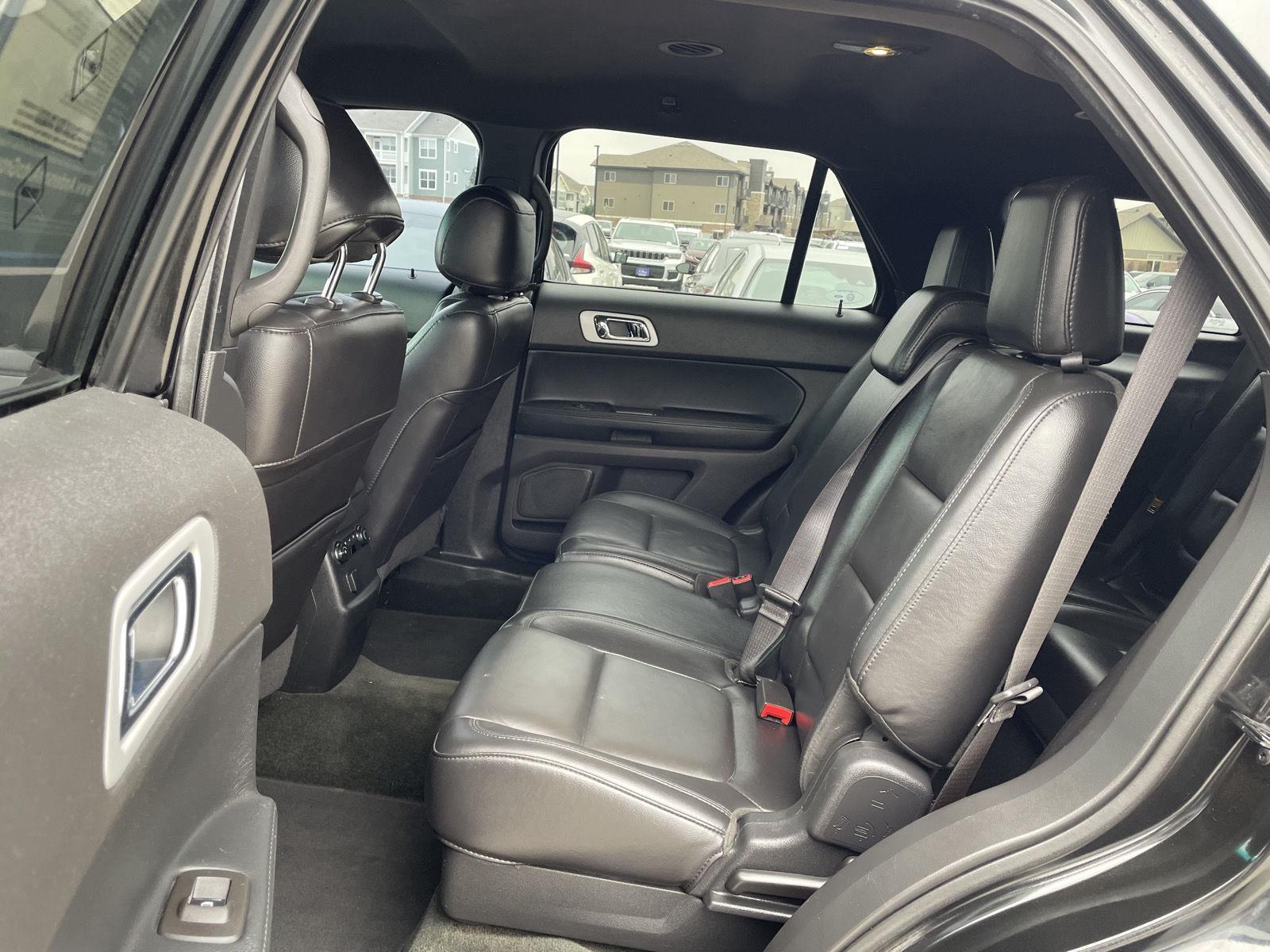 Used 2014 Ford Explorer for sale in Lincoln NE