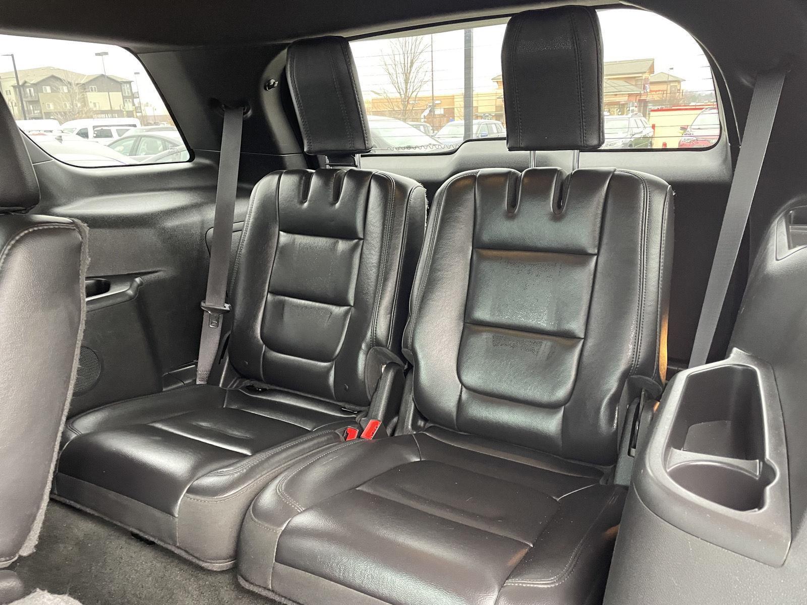Used 2014 Ford Explorer for sale in Lincoln NE
