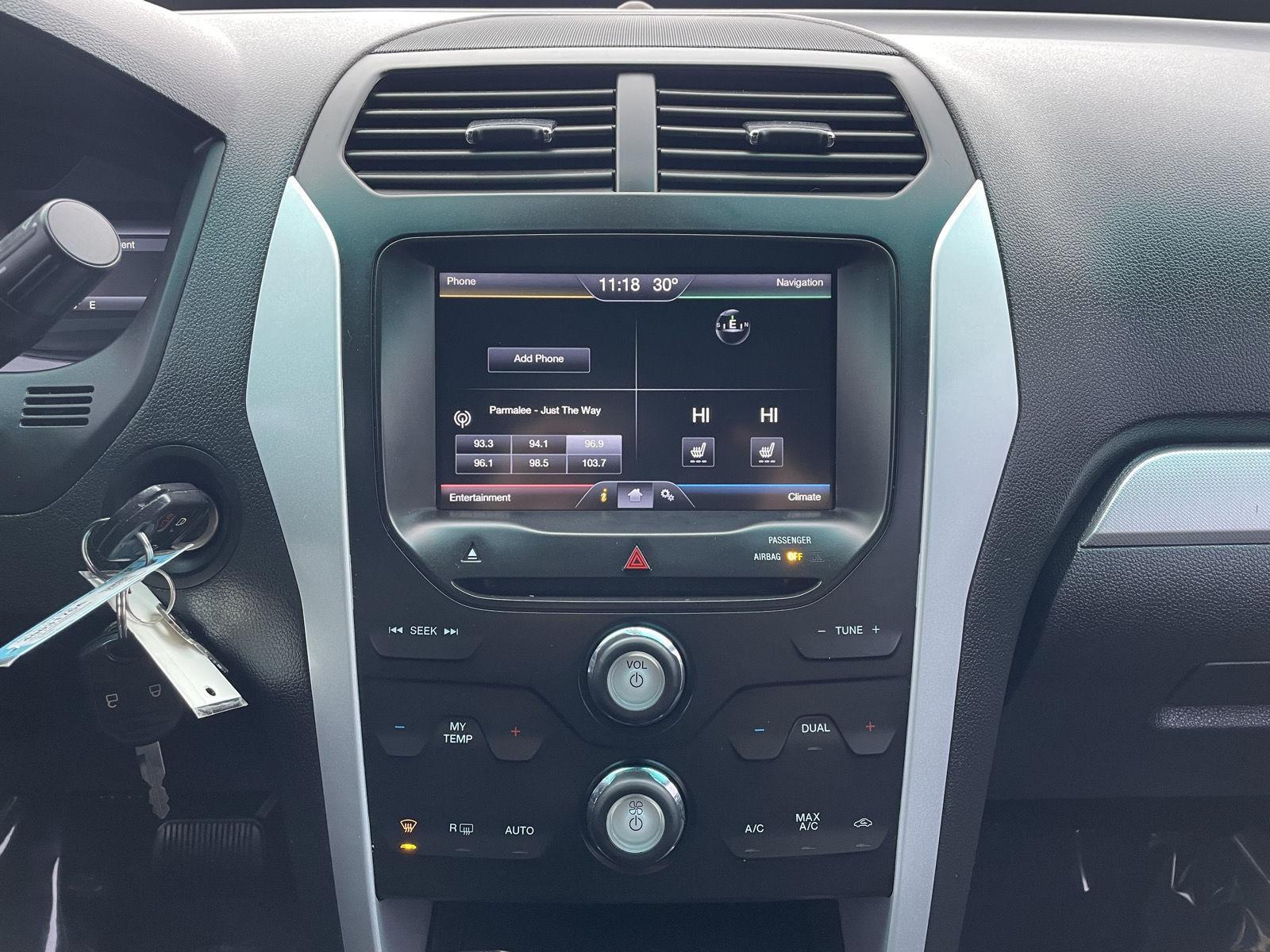 Used 2014 Ford Explorer for sale in Lincoln NE