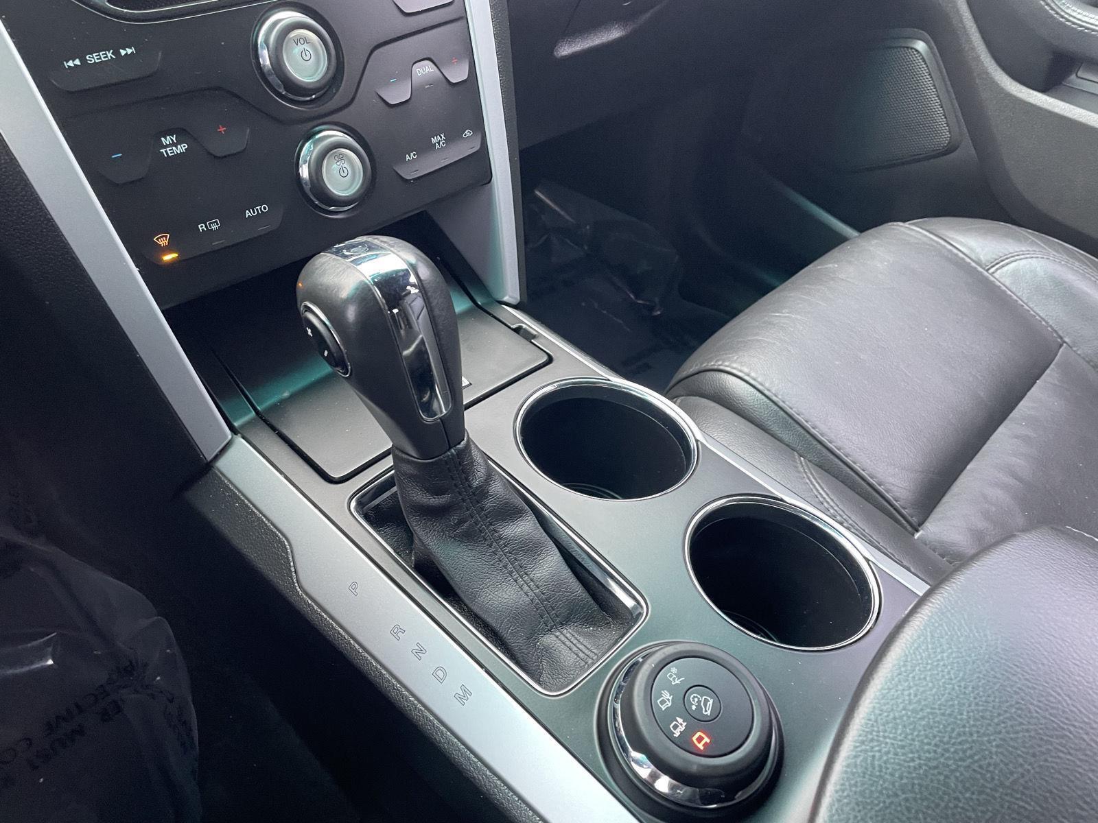 Used 2014 Ford Explorer for sale in Lincoln NE