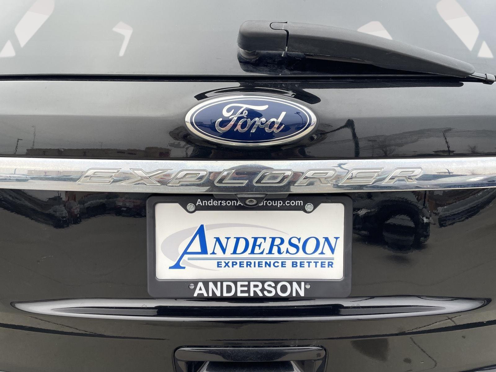 Used 2014 Ford Explorer for sale in Lincoln NE