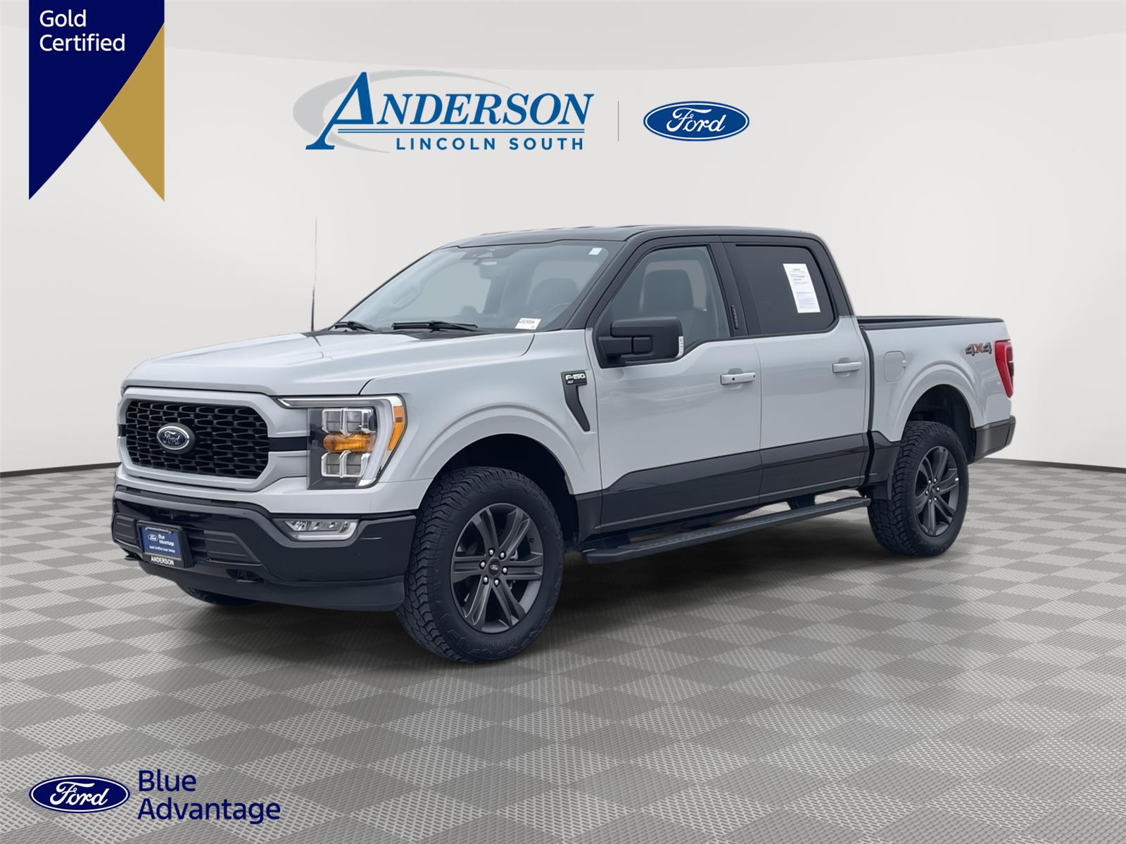Used 2023 Ford F-150 for sale in Lincoln NE
