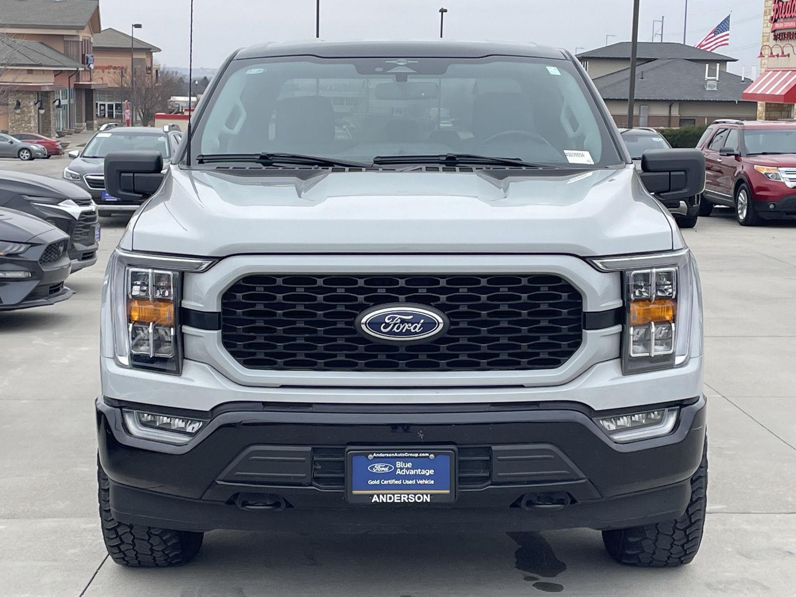 Used 2023 Ford F-150 for sale in Lincoln NE