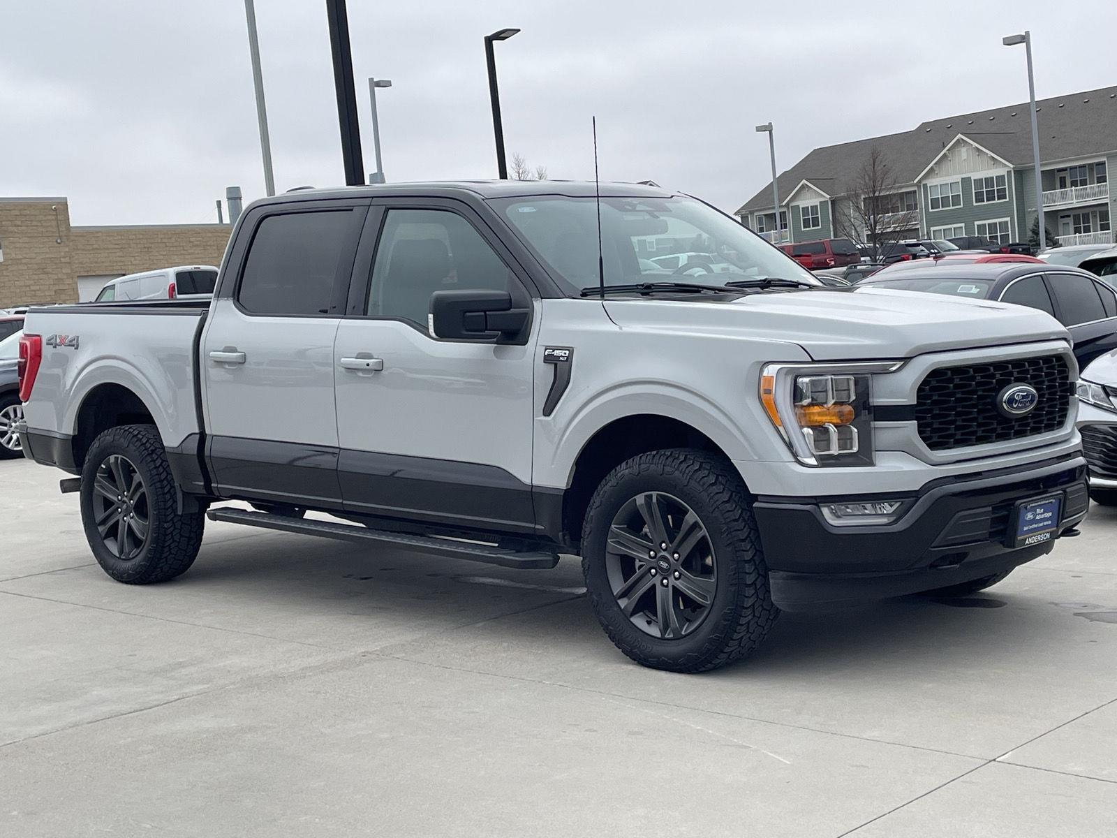 Used 2023 Ford F-150 for sale in Lincoln NE
