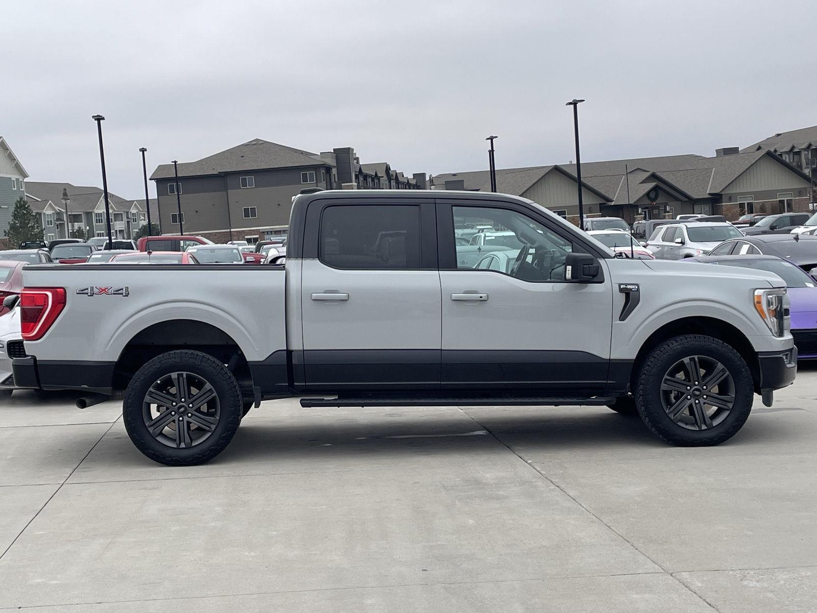Used 2023 Ford F-150 for sale in Lincoln NE
